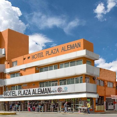 Hotel Plaza Aleman Leon Exterior photo